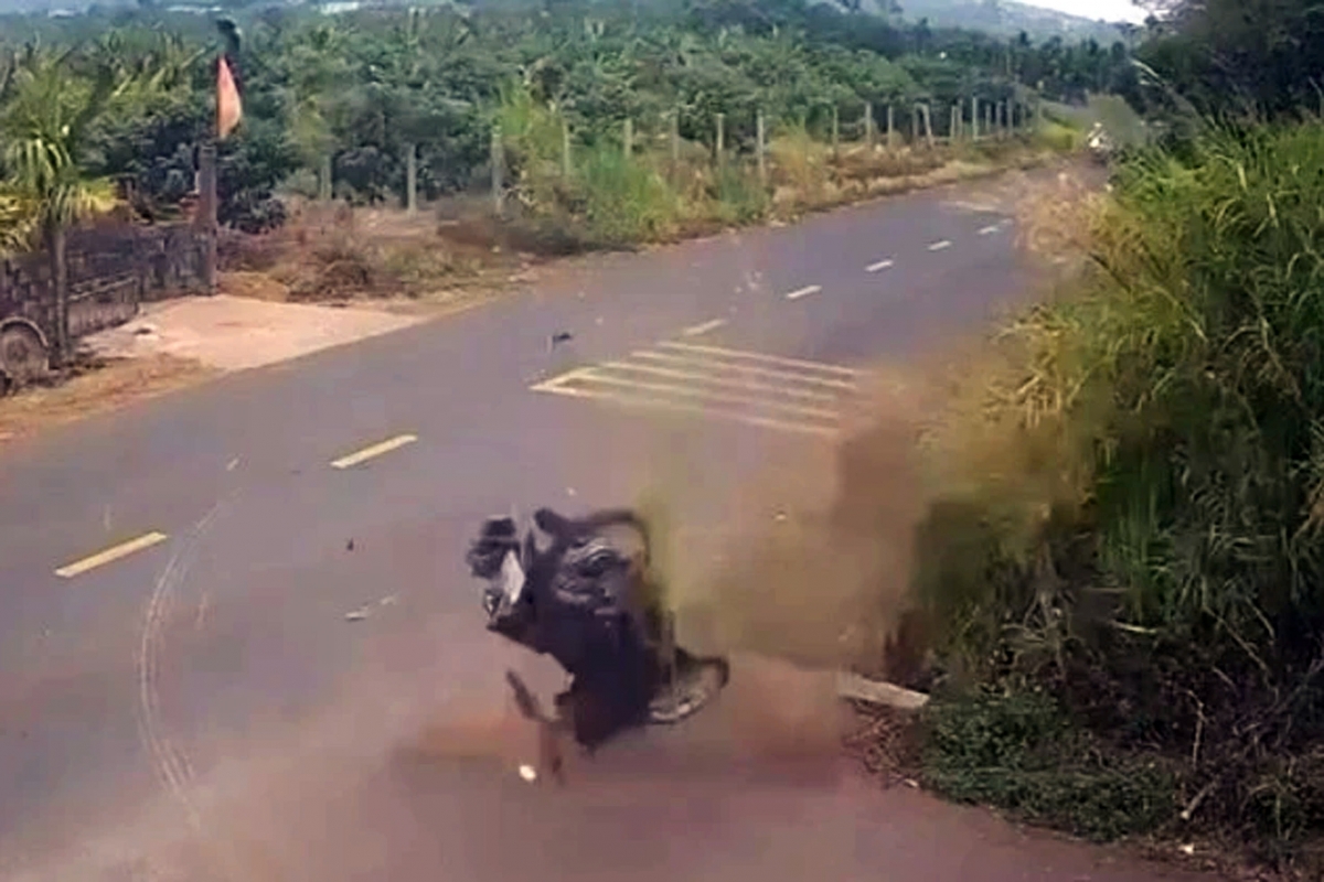 Cục CSGT thông tin thêm vụ tai nạn khiến học sinh lớp 12 tử vong ở Đắk Lắk